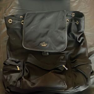 Kate Spade XL college size book bag